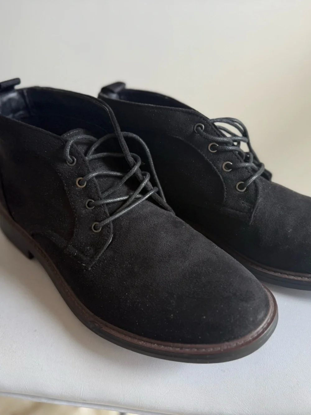 Alfani chukka boots